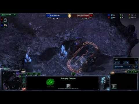 [EN] Starcraft 2:HotS - TvZ - ForGG v Nerchio Game 2