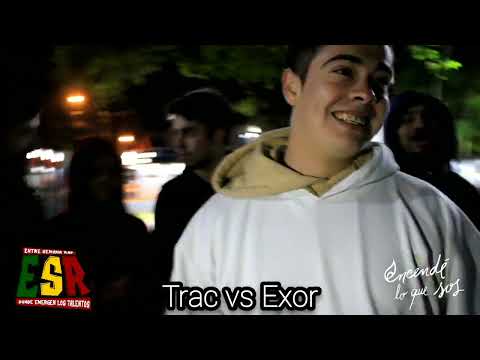Trac vs Exor / 4tos / Regional Luque