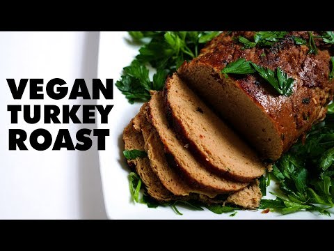 Vegan Turkey Roast