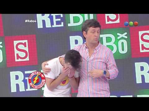 El Rebo 4, Límites Para Yayo - Peligro Sin Codificar