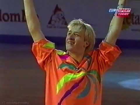 2001 Euros Ex | Evgeni Plushenko (RUS) 'Pasadena'