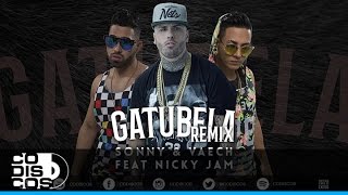 Sonny &amp; Vaech Feat Nicky Jam - Gatubela (Remix) | Audio
