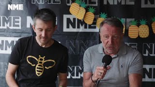 Peter Hook and Tim Crooks discuss the power of The Hacienda Classical