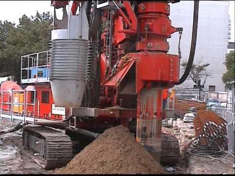 Bauer BG System - Cased CFA