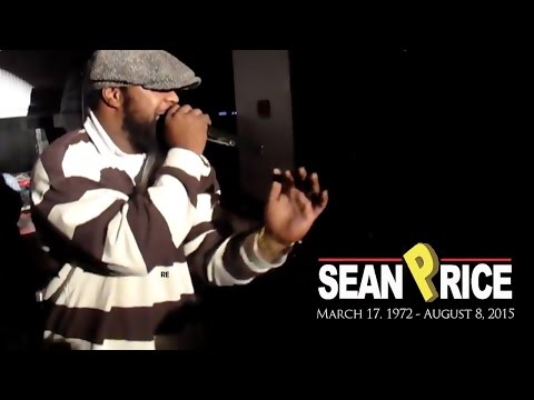 Sean Price "Figure Four" Live w/ The Cypher Band (2010)