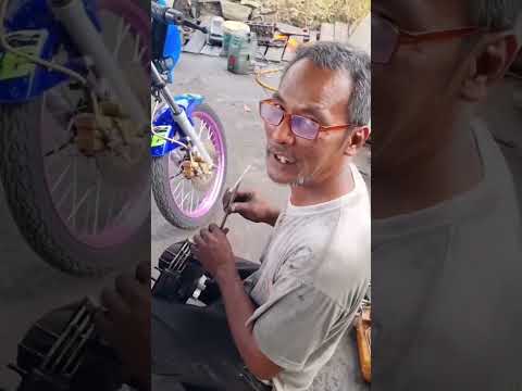 Black tanya mat rempit dah standby ke RXZ MEMBER MELAKA ? #rxz #shorts #trending #motovlog #bossrul