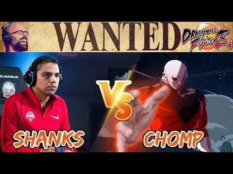 THE STRONGEST CHALLENGE? Shanks vs Chomp FT7 - WANTED DBFZ 106