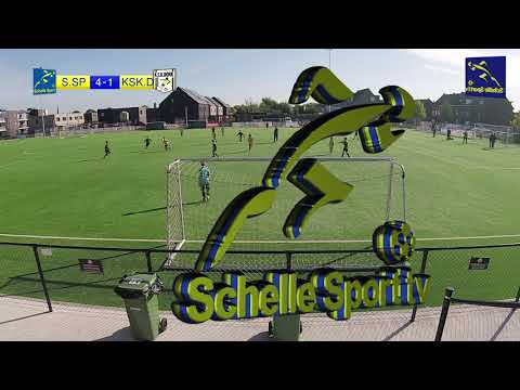 schelle sport u12 - Ksk Donk U12