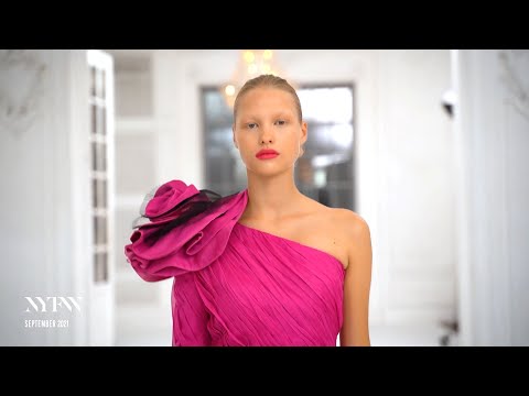 Kamilla Purshie September 2021 Runway at NYFW: The Shows