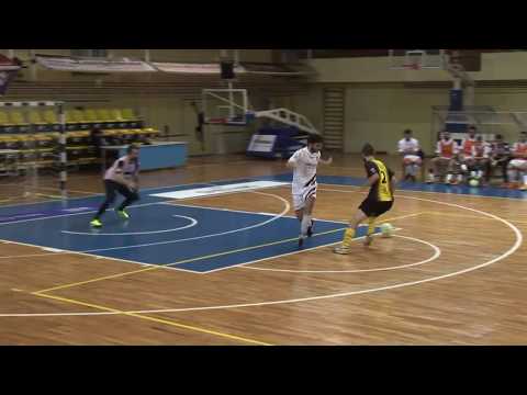 ΠΟΔΟΣΦΑΙΡΟ ΣΑΛΑΣ HIGHLIGHTS 6 ΑΓΩΝΙΣΤΙΚΗ ΡΕΘΥΜΝΟ-ΑΕΚ (2-5) 02/11/2014