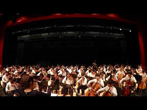 2024 04 20 Odle Debut Orchestra   01   The Red Lion by Jeremy Woolstenhulme