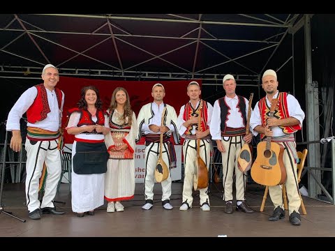 Shkurte Hadergjonaj- kënga e Delices