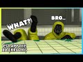 Try Not To Giggle In The Backrooms