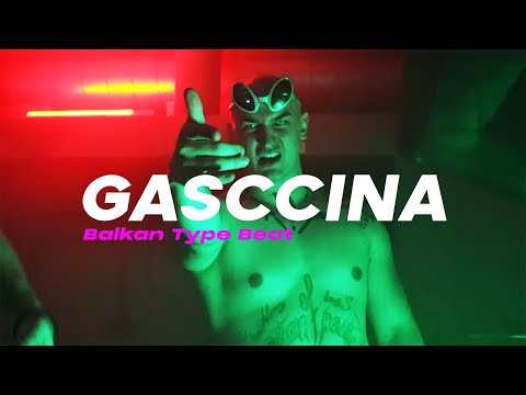 (FREE) Desingerica x Pljugica Type Beat - "GASCCINA" | Balkan Club Banger Instrumental 2023