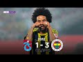 Trabzonspor 1 - 3 Fenerbahçe | Süper Final Maç Özet | 2012