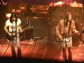 Just Say You're Sorry - live - The Black Crowes
