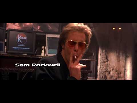 Charlie's Angels - Sam Rockwell Dance Scene