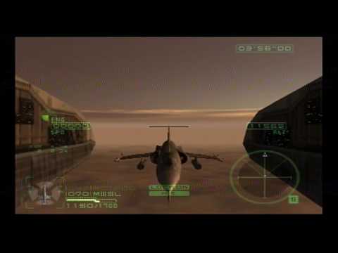 Airforce Delta Strike - Phase 11 - Mission 21B: Departure (Ellen unlocked)