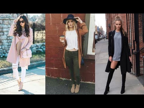 Tendencias MODA 2020 / Combinaciones de ropa para mujeres / Fashion Love