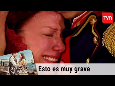 Esto es muy grave | Martín Rivas - T1E119