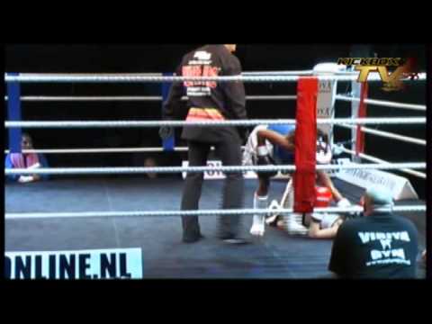 Riekie Schiltmeijer vs Tisha Balentien