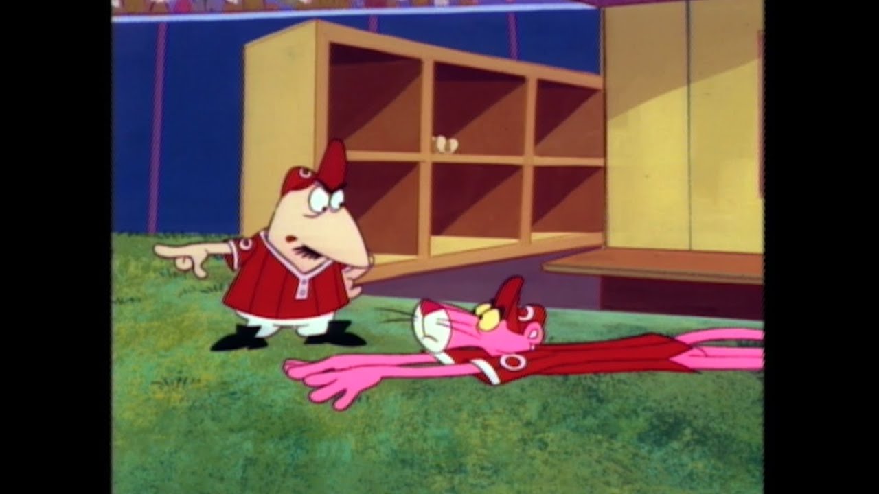 Pink Panther | Spring Sports | Episode Compilation