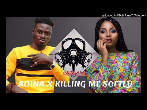 YAHBOYLILO X ADINA - KILLING ME SOFTLY (SoufEast)