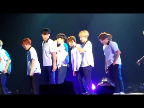 170923 DIAMOND EDGE JAKARTA_SEVENTEEN(세븐틴) MANSAE