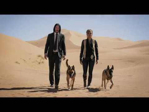 John Wick: Chapter 3 - Parabellum Trailer Song (Andy Williams - The Impossible Dream)