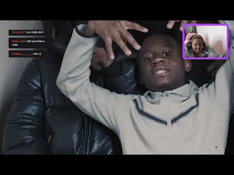 Kaykay Reacts to Bouba Savage - Mentioning Me