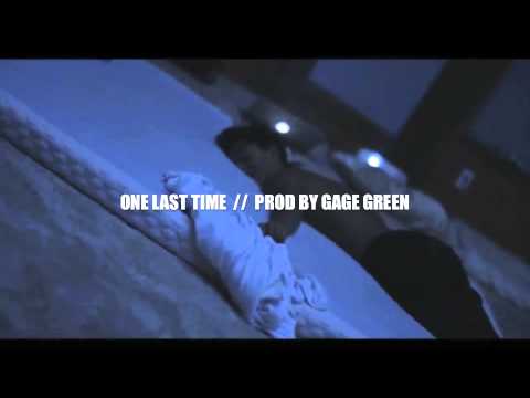 One Last Time // (Jaden Smith x Drake Type Beat) | Prod. Gage Green