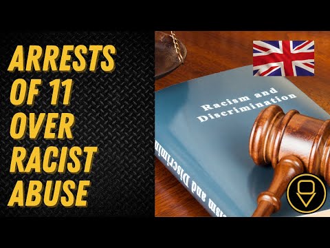 UK arrests 11 over racist abuse targeting Black England players – Outside Views