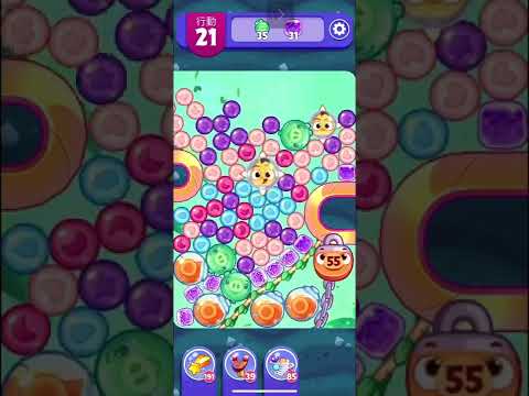 (Angry birds dream blast) Level 10064 gameplay, subscribe for latest update!