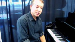 Pete Thompson talks about Kawai Digital Pianos