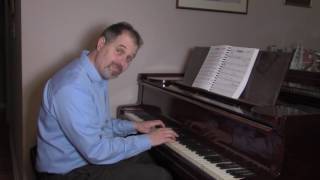 Jazz Piano Tip #18: Thelonious Monk's "Epistrophy"