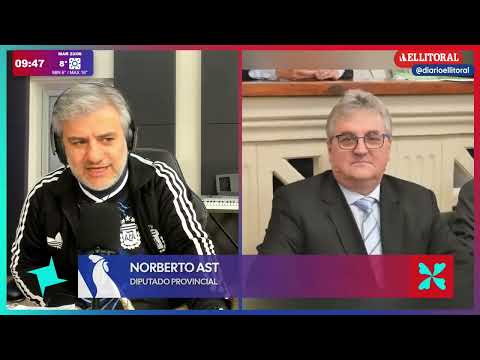 Corrientes llevará al Parlamento del Norte Grande reclamos por energía y obras viales