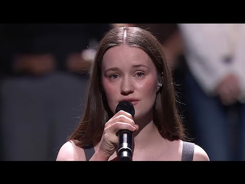 Sigrid - There's Always More That I Could Say (Live) Together For A Better Day 2025