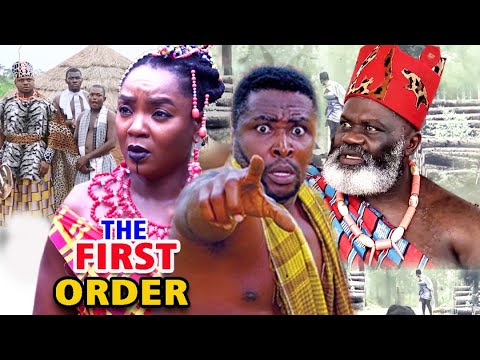 THE FIRST ORDER SEASON 1&2 FULL MOVIE - (Chioma Chukwuka) 2021 Latest Nigerian Nollywood Movie