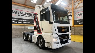 Trattore stradale MAN TGX 26.500 *EURO 6* XXL 6X2 TRACTOR UNIT – 2018 – WR68 DYD | Immagine 4 - Autoline