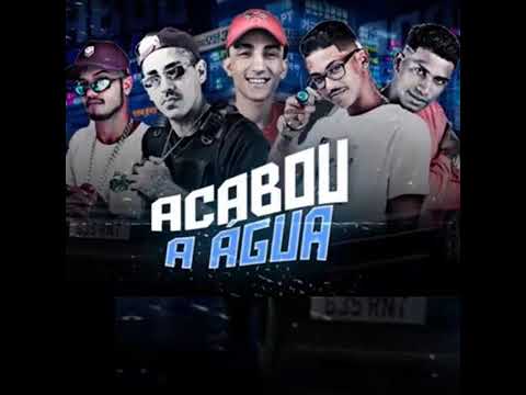 MC REINO E CHEFE CORINGA E BARCA NA BATIDA E MC RICARDINHO E MC 3L ACABOU A ÁGUA (sem vinheta)