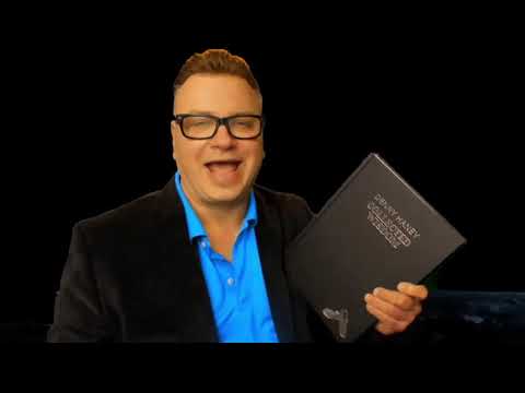 Saturn Magic - Denny Haney: OUT OF THE BOX by Scott Alexander - DVD