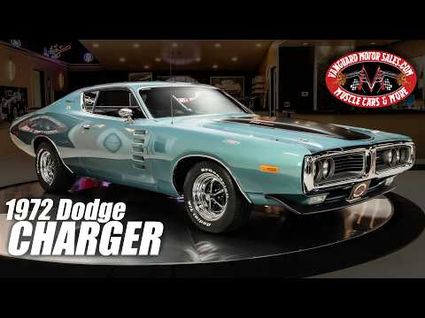 1972 Dodge Charger (CC-2085426) for sale in Plymouth, Michigan