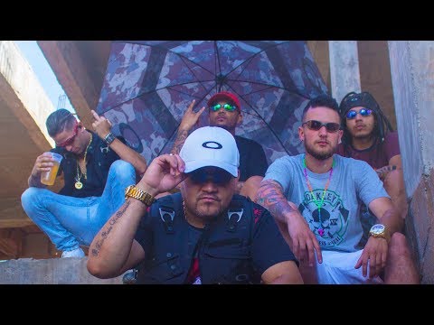 "CYPHER DA OAKLEY" - MC Nobruh, MC Boy, MC Luance, MC Backdi e MC Yoshi