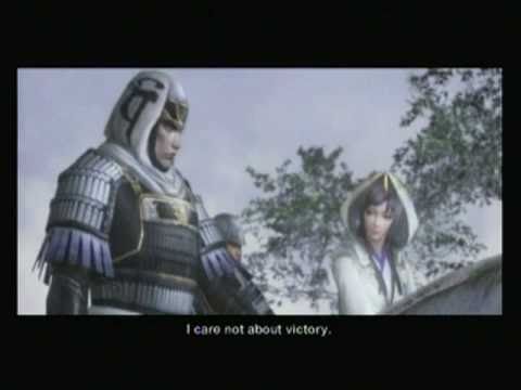 Samurai Warriors 3: Sacred Duty
