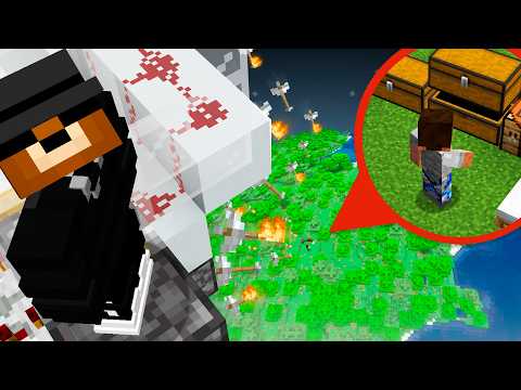 Orbital Arrow Cannon vs BIGGEST Server Owner