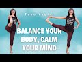 5 Balancing Yoga Poses For Strength Stability Tanu Yogini