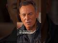Bruce Springsteen on his struggles with depression in his early 30s