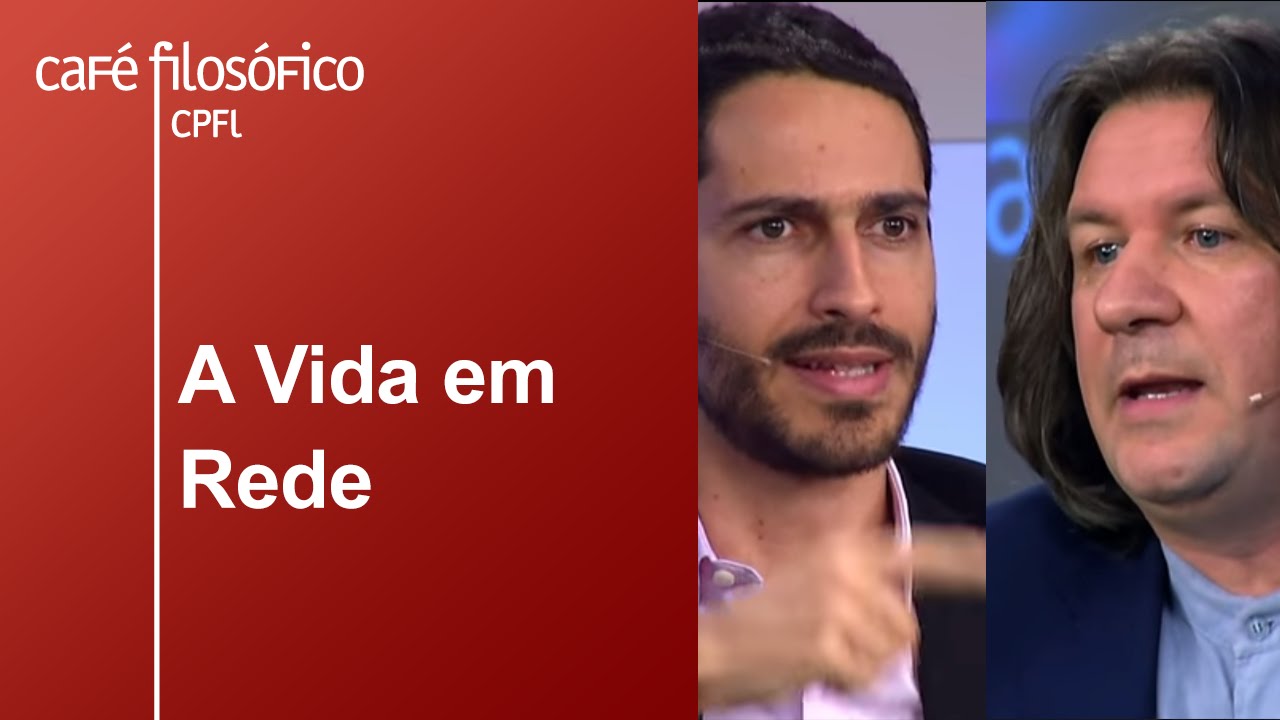 A Vida em Rede |  Massimo Di Felice e Ronaldo Lemos
