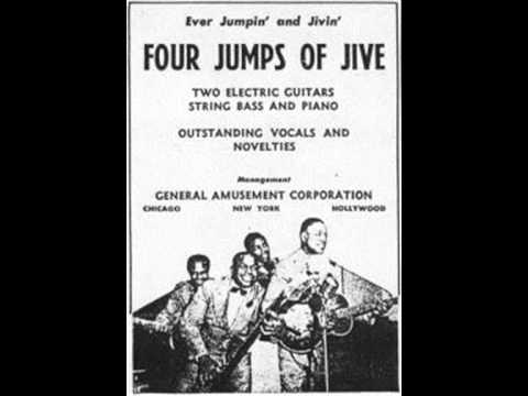 Four Jumps Of Jive - It's Just The Blues