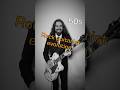 Rock Guitarist Evolution